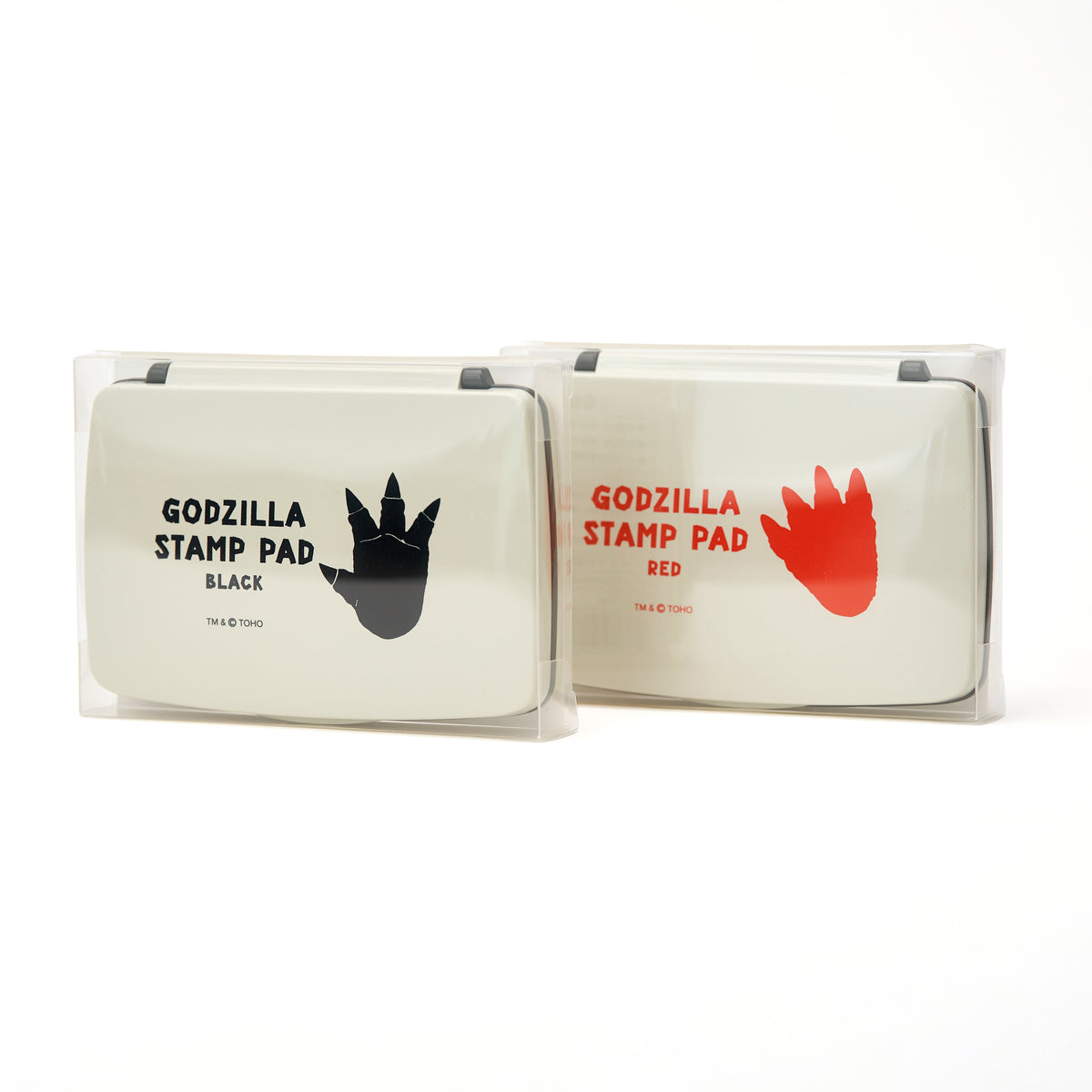 GODZILLA STAMP PAD BLACK