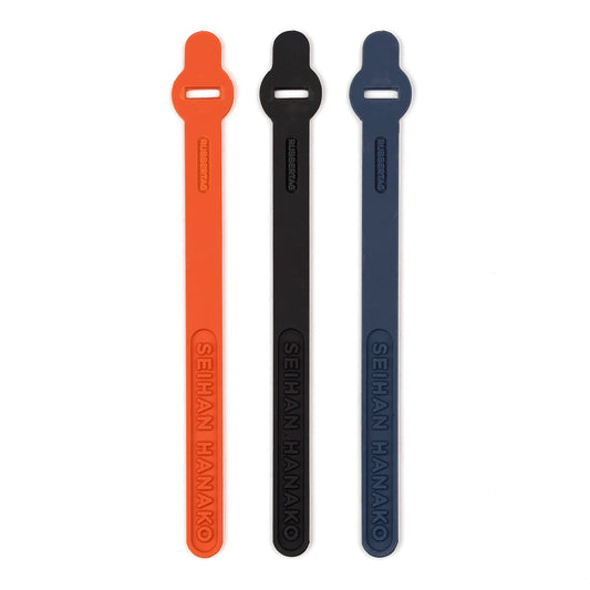 RUBBERTAG Custom Luggage Tag (L18)