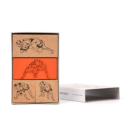 HOKUSAI "Sumo" Set