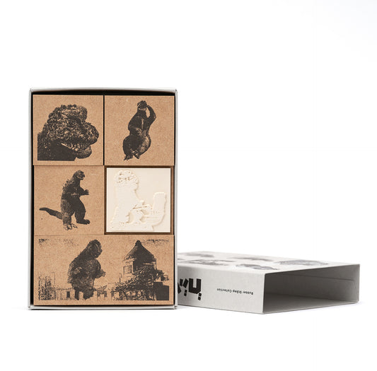 GODZILLA "The Showa Godzilla Series" Set