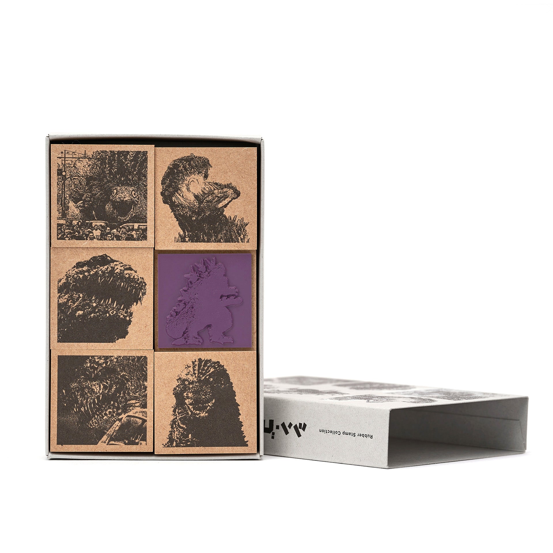 Tokyo Seihan | Rubber Stamp Collection – TOKYO SEIHAN