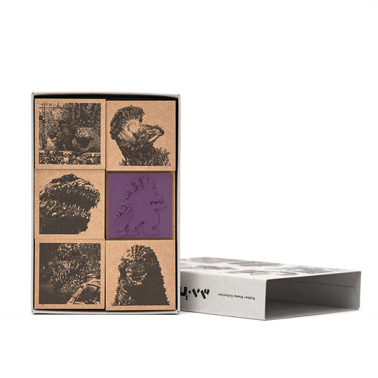 GODZILLA "SHIN GODZILLA""GODZILLA MINUS ONE" Set