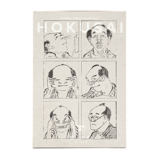 HOKUSAI "Hyakumenso" Set