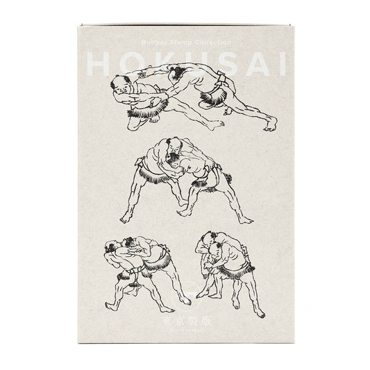 HOKUSAI "Sumo" Set