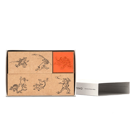 CHOJU GIGA "Choju Jinbutsu Giga" Set