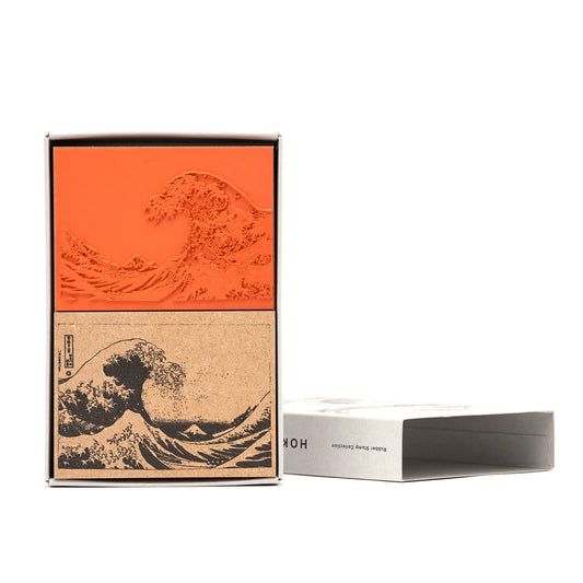 HOKUSAI "Under the Wave off Kanagawa, Thirty-six Views of Mt. Fuji" Set