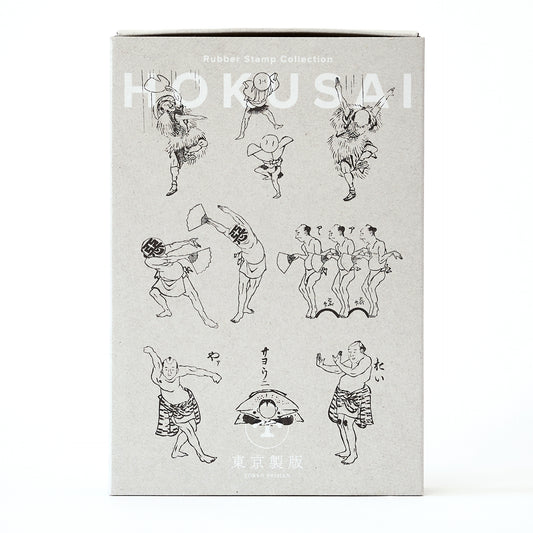 HOKUSAI "Odori" Set