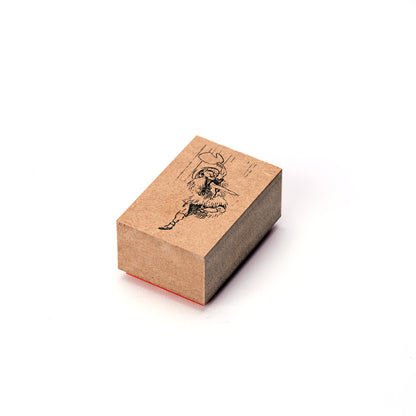 Rubber Stamp Collection HOKUSAI をどりセット
