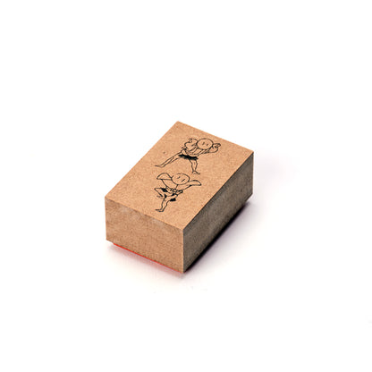 Rubber Stamp Collection HOKUSAI をどりセット