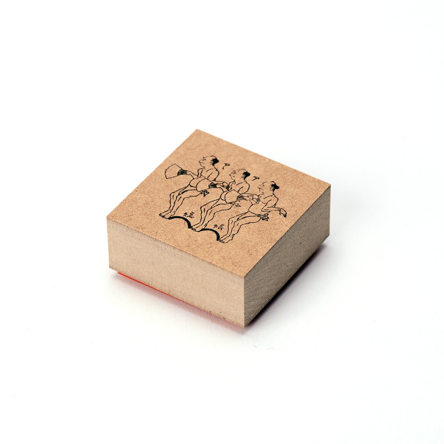 Rubber Stamp Collection HOKUSAI をどりセット