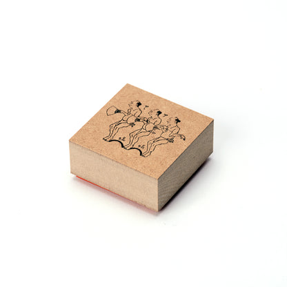 Rubber Stamp Collection HOKUSAI をどりセット