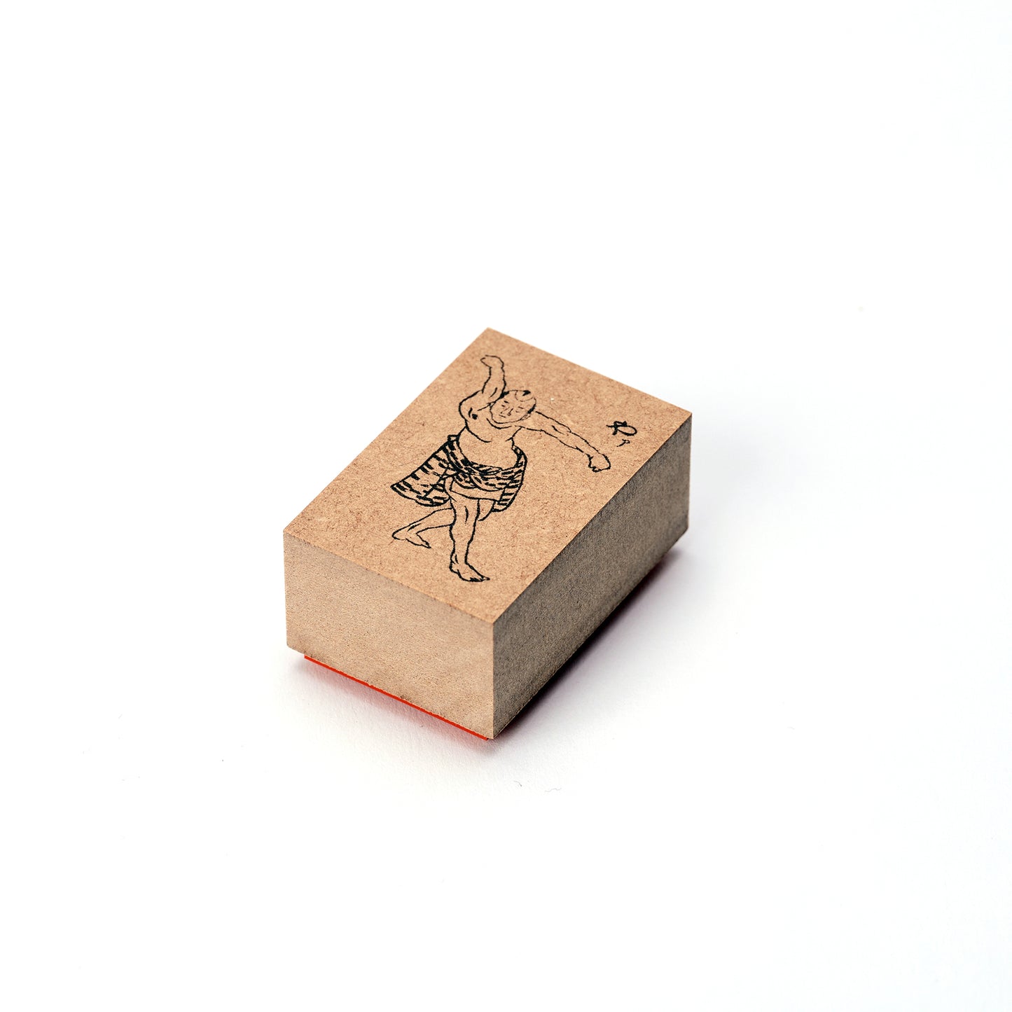 Rubber Stamp Collection HOKUSAI をどりセット
