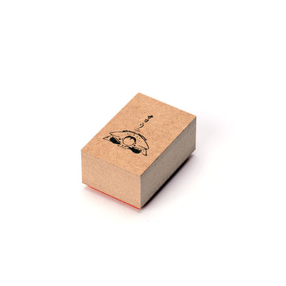 Rubber Stamp Collection HOKUSAI をどりセット