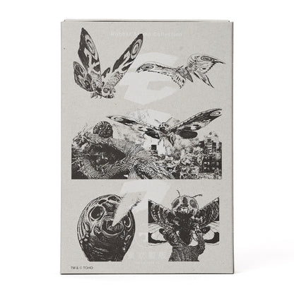 Rubber Stamp Collection MOTHRA モスラ クロニクルセット