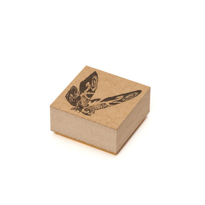 Rubber Stamp Collection MOTHRA モスラ クロニクルセット