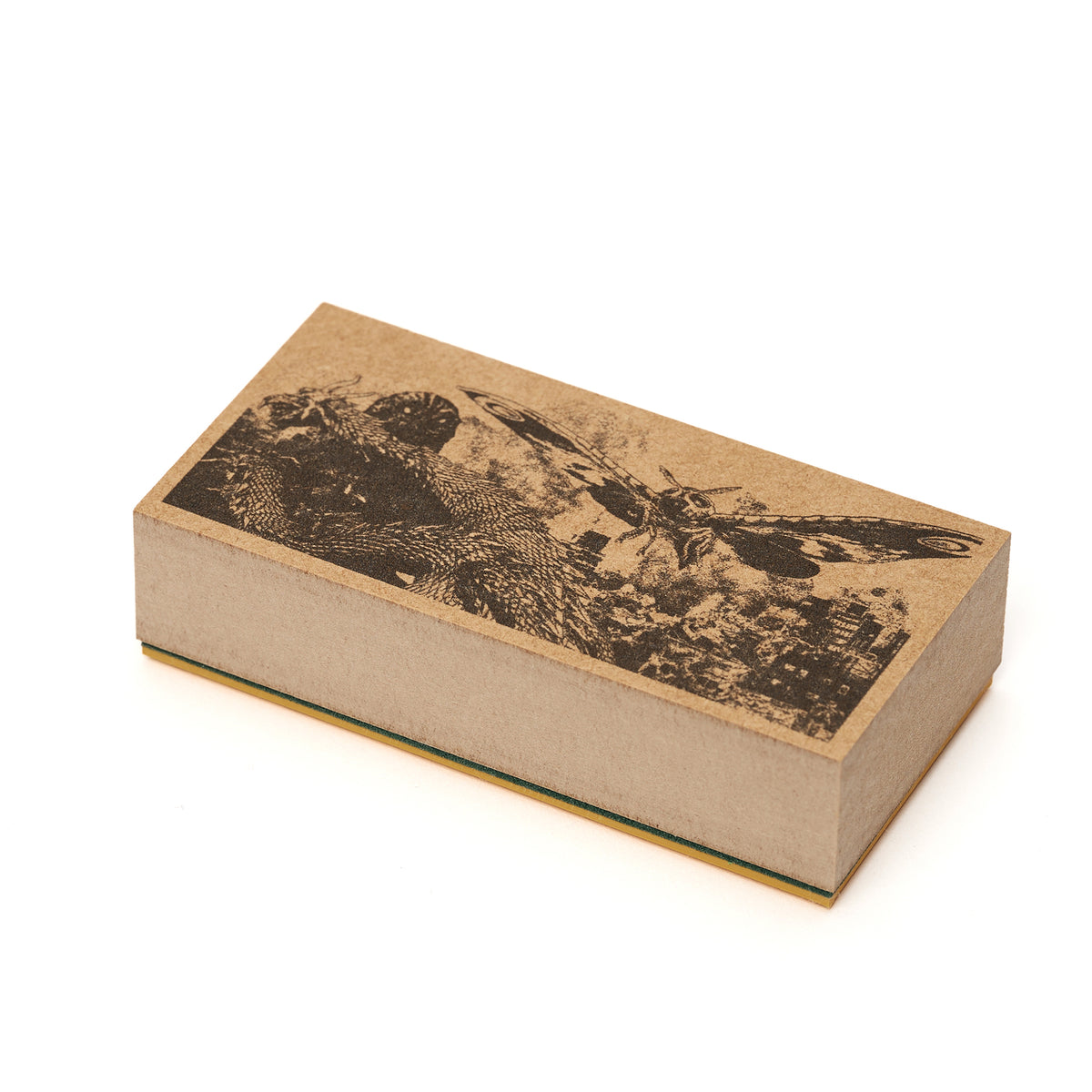 Rubber Stamp Collection MOTHRA モスラ クロニクルセット