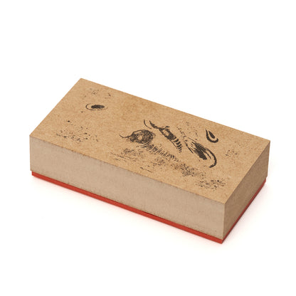 Rubber Stamp Collection MOTHRA モスラ 1996セット