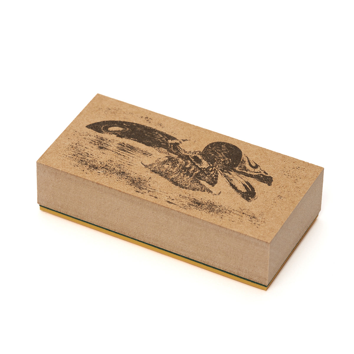 Rubber Stamp Collection MOTHRA モスラ 1996セット