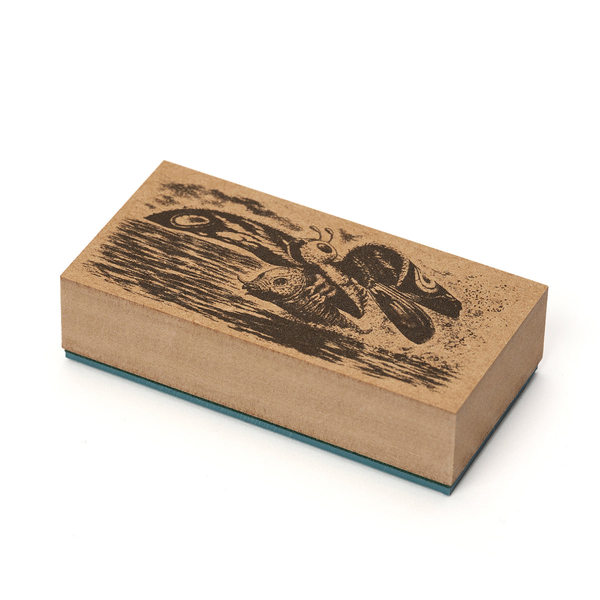 Rubber Stamp Collection MOTHRA モスラ 1996セット