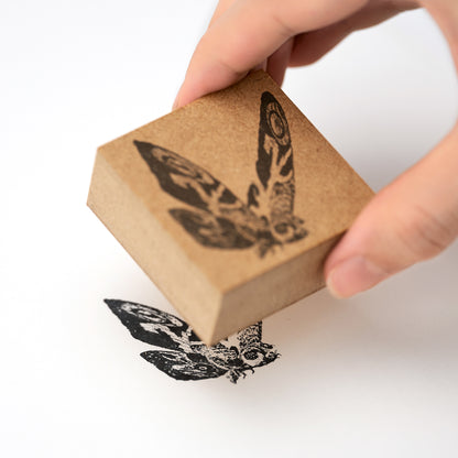 Rubber Stamp Collection MOTHRA モスラ クロニクルセット