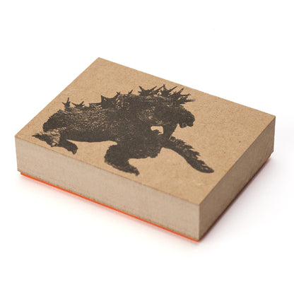 Rubber Stamp Collection GODZILLA Godzilla Font