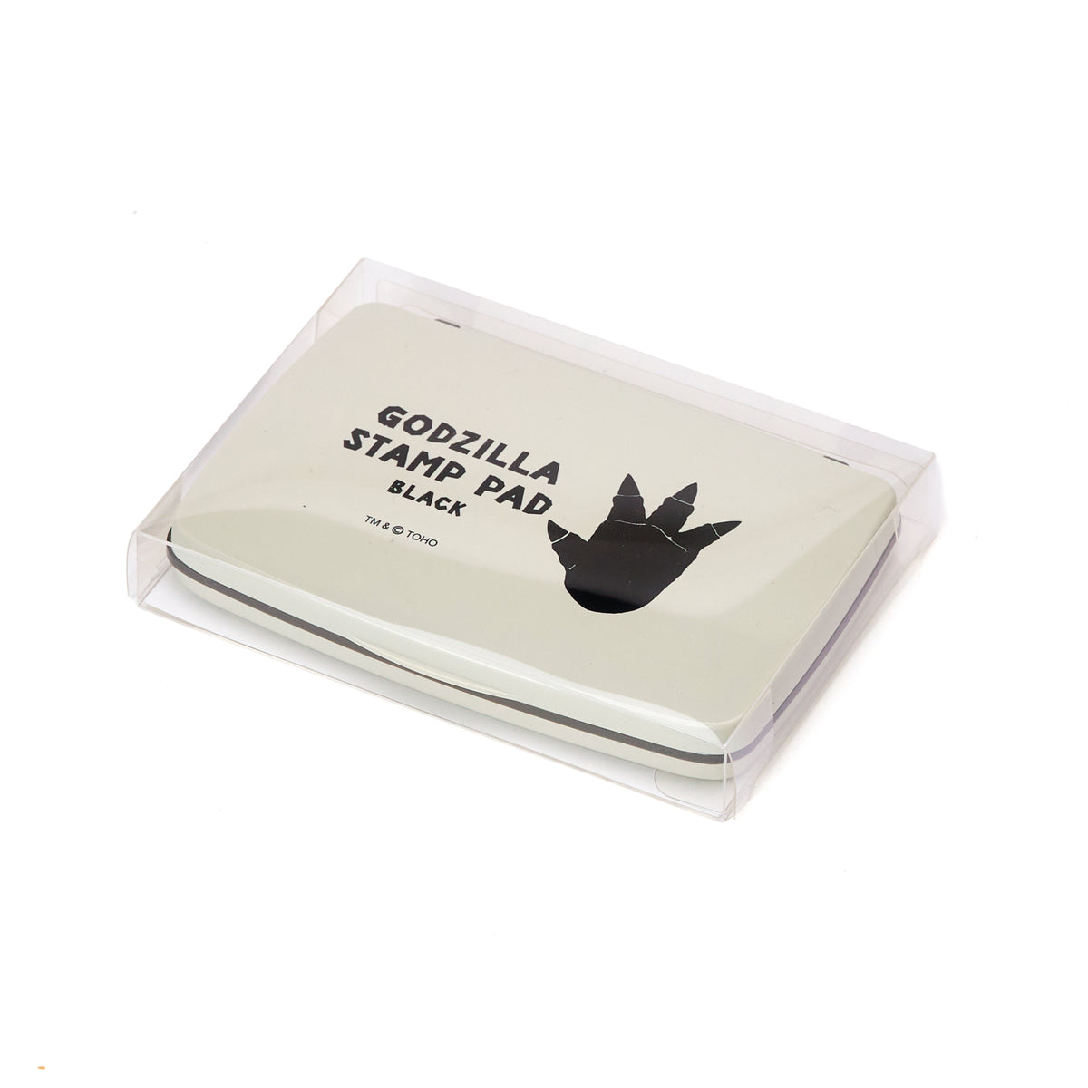 GODZILLA STAMP PAD BLACK