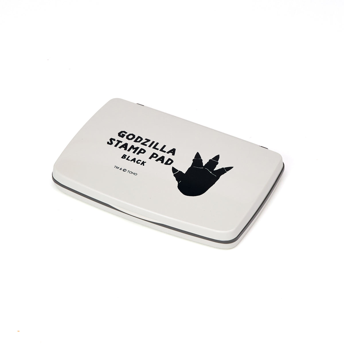 GODZILLA STAMP PAD BLACK