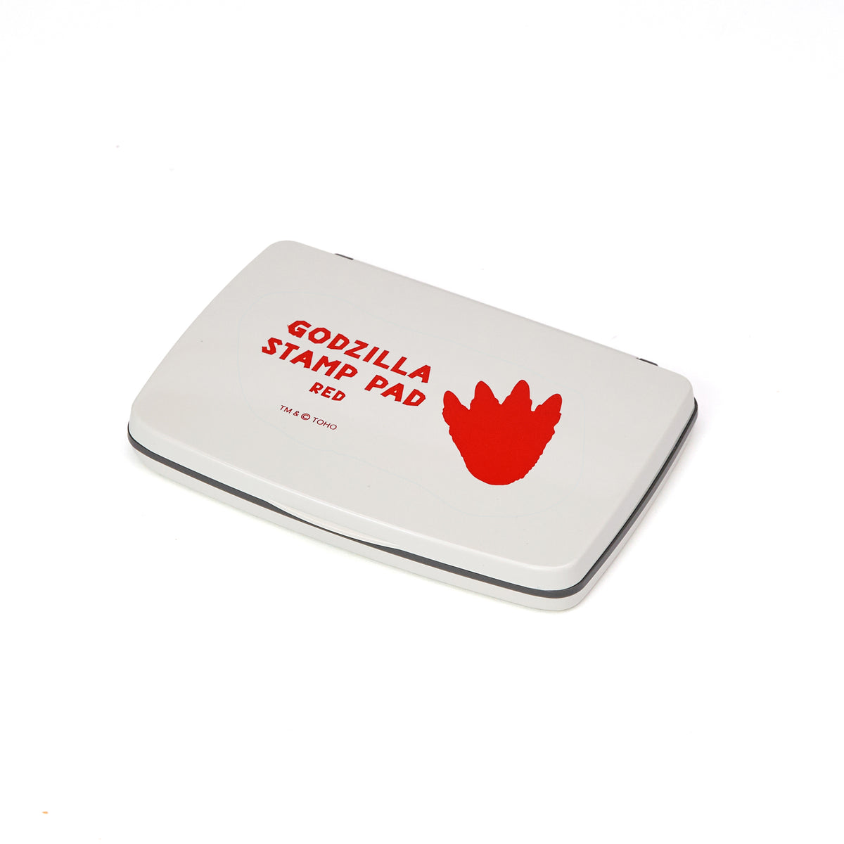 GODZILLA STAMP PAD RED