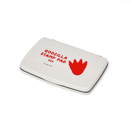 GODZILLA STAMP PAD RED