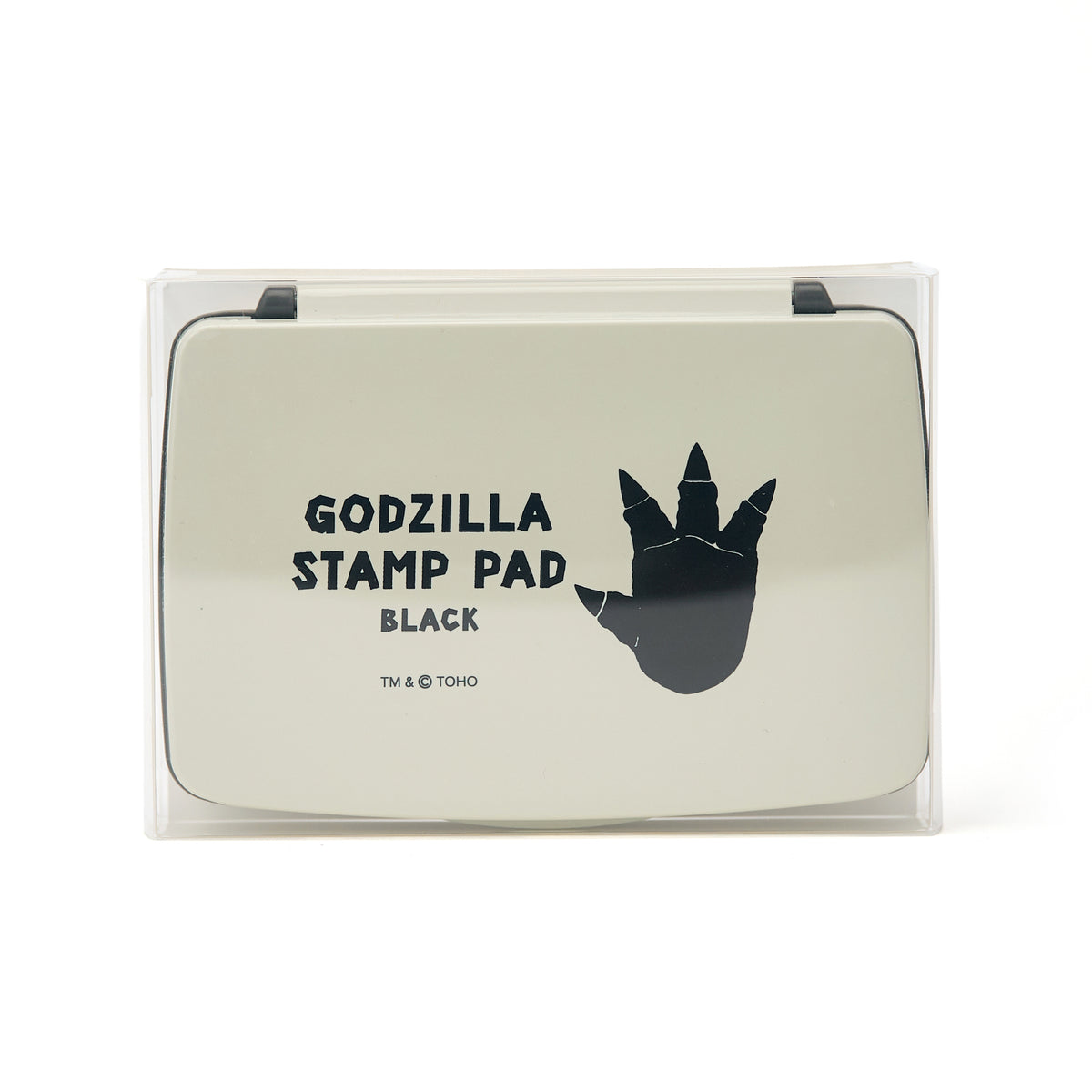 GODZILLA STAMP PAD BLACK
