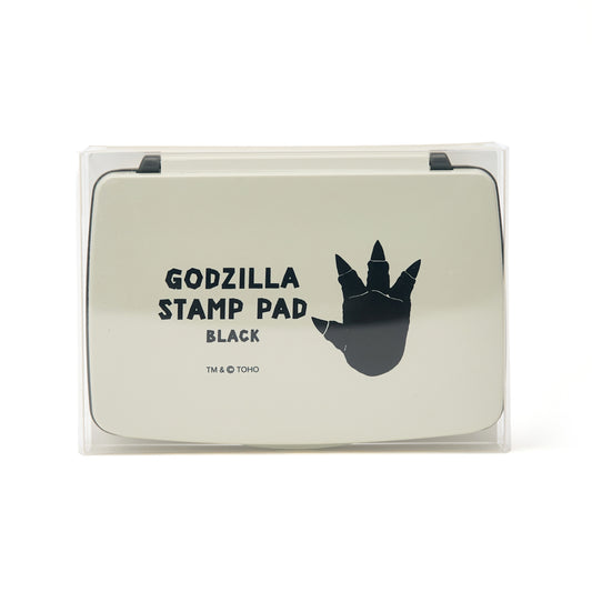 GODZILLA STAMP PAD BLACK