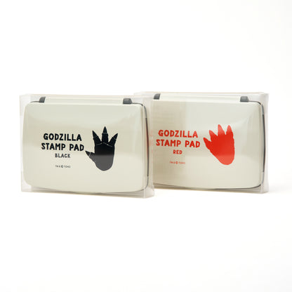 GODZILLA STAMP PAD BLACK