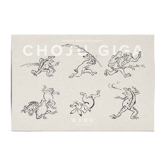 CHOJU GIGA "Choju Jinbutsu Giga" Set