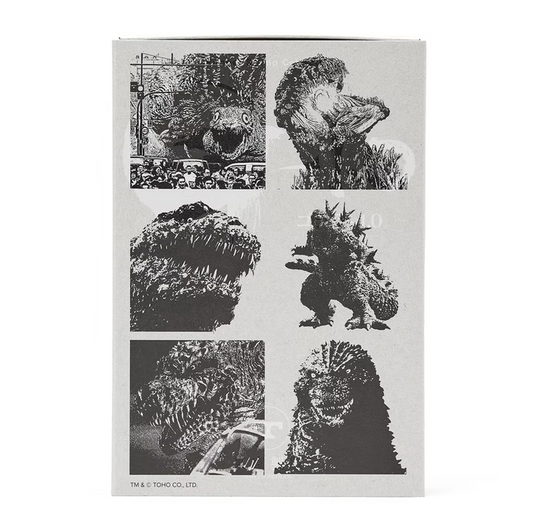 GODZILLA "SHIN GODZILLA""GODZILLA MINUS ONE" Set