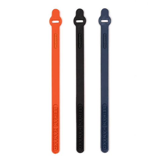 RUBBERTAG Custom Luggage Tag (M18)