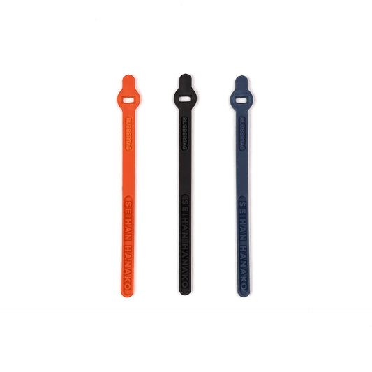 RUBBERTAG Custom Luggage Tag (S12)