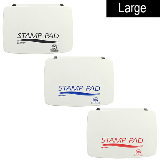 SANBY Pigment Ink Pad (Large)