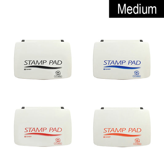 SANBY Pigment Ink Pad (Medium)
