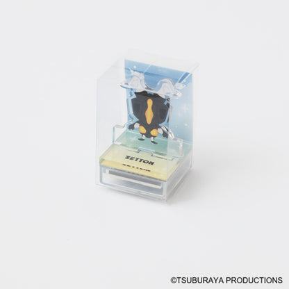 Acrylic Display Stand Stamp ULTRAMAN Series