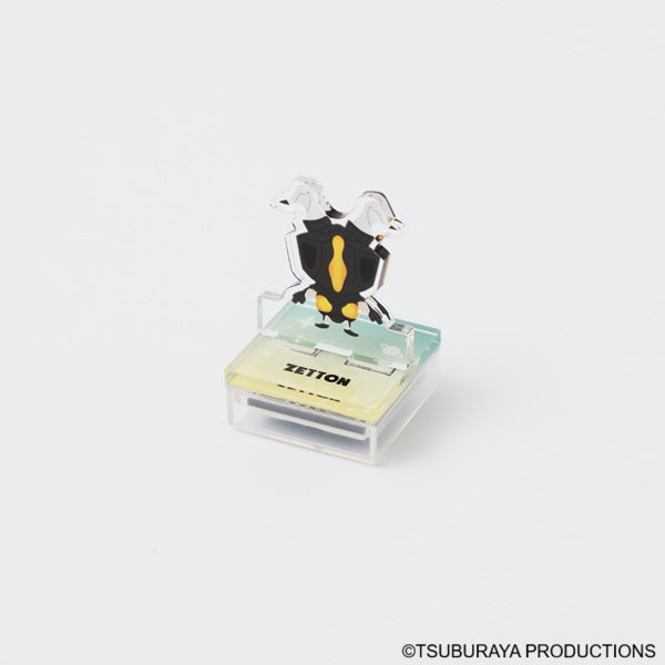 Acrylic Display Stand Stamp ULTRAMAN Series