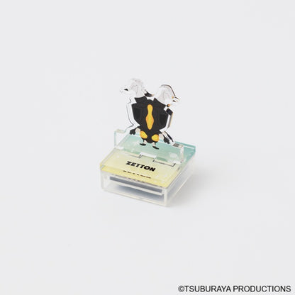Acrylic Display Stand Stamp ULTRAMAN Series