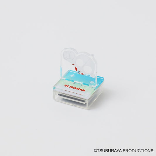 Acrylic Display Stand Stamp ULTRAMAN Series
