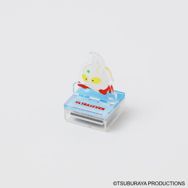 Acrylic Display Stand Stamp ULTRAMAN Series
