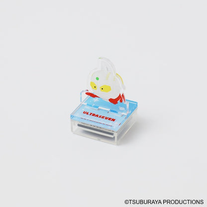 Acrylic Display Stand Stamp ULTRAMAN Series