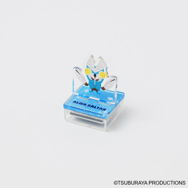 Acrylic Display Stand Stamp ULTRAMAN Series