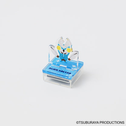 Acrylic Display Stand Stamp ULTRAMAN Series